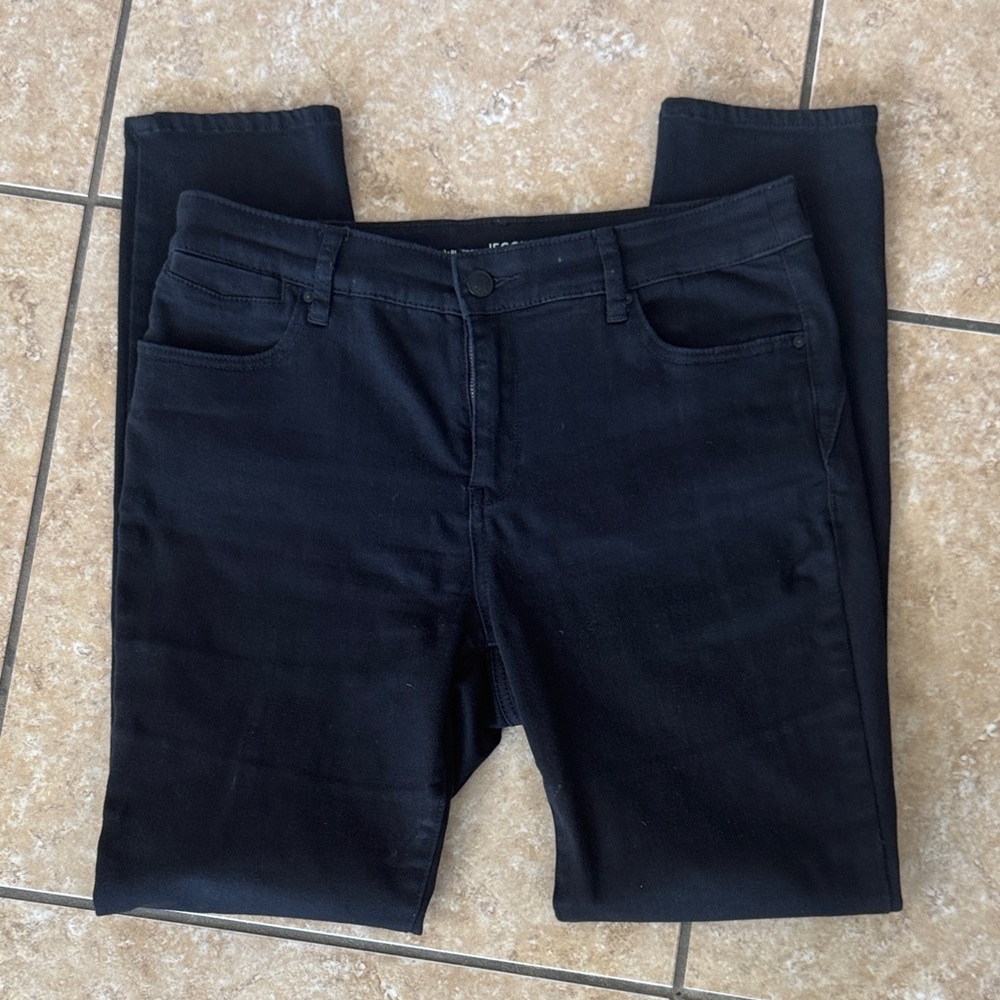 Chicos Platinum Jegging,  Black